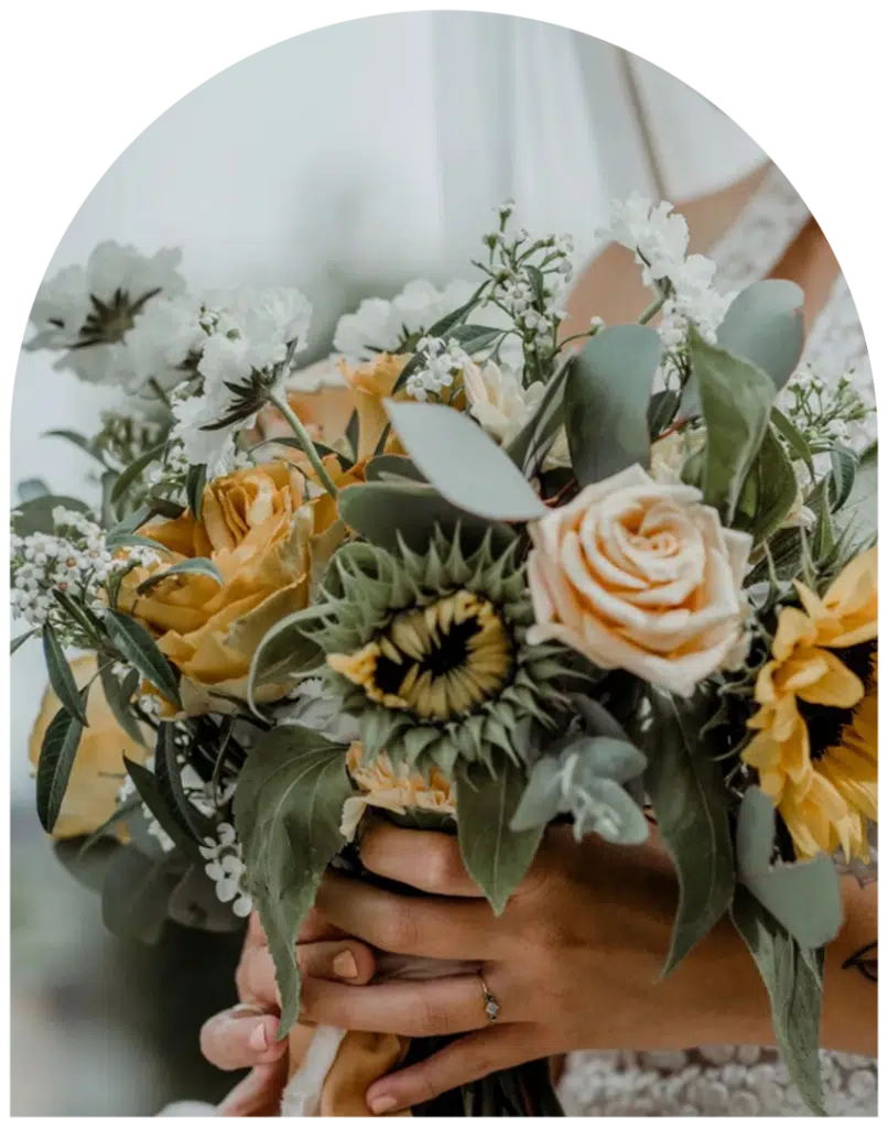 Boeket bloemen