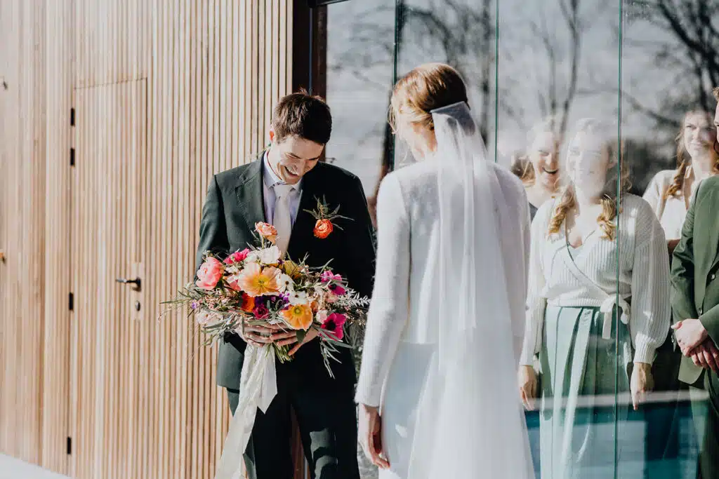 Trouw | Bloemstyling | Ateljee Boekee
